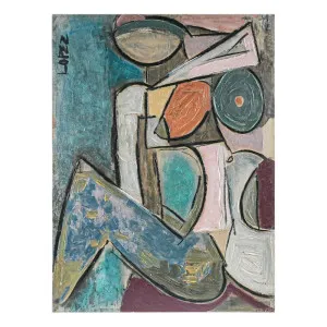 Form Enhanced Canvas Print by Cafe Lighting and Living, a Prints for sale on Style Sourcebook