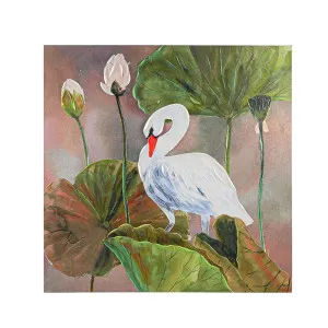 Sanctuary Series I Enhanced Canvas Print by Cafe Lighting and Living, a Prints for sale on Style Sourcebook