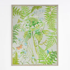 Hydrangeas Series I Enhanced Canvas Print by Cafe Lighting and Living, a Prints for sale on Style Sourcebook