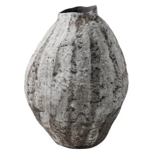 Paige Porcelain Vase - Large by Cafe Lighting and Living, a Vases & Jars for sale on Style Sourcebook
