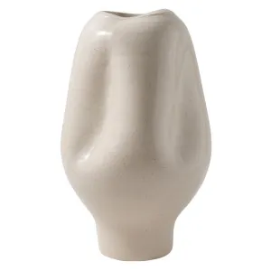 June Porcelain Vase - Large by Cafe Lighting and Living, a Vases & Jars for sale on Style Sourcebook