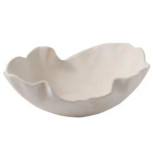 Rue Porcelain Bowl by Cafe Lighting and Living, a Vases & Jars for sale on Style Sourcebook