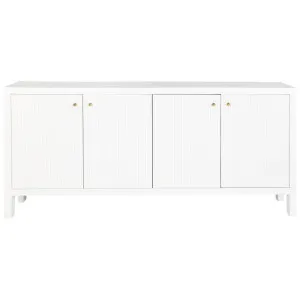 Ariana Buffet - White by Cafe Lighting and Living, a Sideboards, Buffets & Trolleys for sale on Style Sourcebook
