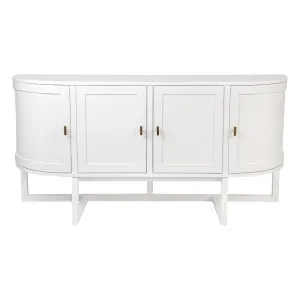 Theodore Buffet - White by Cafe Lighting and Living, a Sideboards, Buffets & Trolleys for sale on Style Sourcebook
