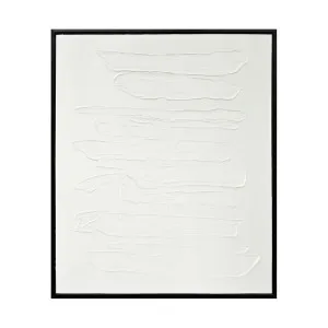 Blanquecina Canvas Painting by Cafe Lighting and Living, a Painted Canvases for sale on Style Sourcebook
