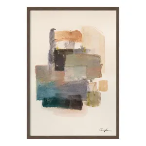 Gateway II Canvas Painting by Cafe Lighting and Living, a Painted Canvases for sale on Style Sourcebook
