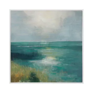 Newport Canvas Painting by Cafe Lighting and Living, a Painted Canvases for sale on Style Sourcebook