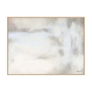 In the Clouds Canvas Painting by Cafe Lighting and Living, a Painted Canvases for sale on Style Sourcebook