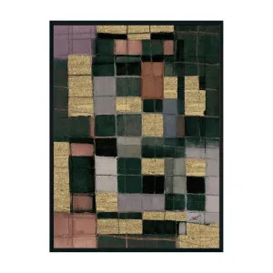 Rich Splendour Canvas Painting by Cafe Lighting and Living, a Painted Canvases for sale on Style Sourcebook