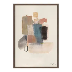 Gateway I Canvas Painting by Cafe Lighting and Living, a Painted Canvases for sale on Style Sourcebook