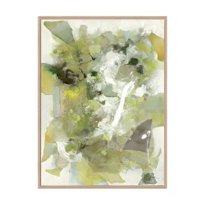 Lush Canvas Painting by Cafe Lighting and Living, a Painted Canvases for sale on Style Sourcebook