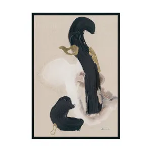 Royal Dance I Canvas Painting by Cafe Lighting and Living, a Painted Canvases for sale on Style Sourcebook