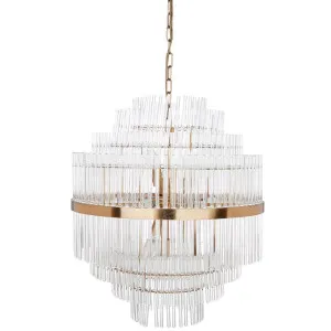 Lawrence Pendant - Tall by Cafe Lighting and Living, a Pendant Lighting for sale on Style Sourcebook