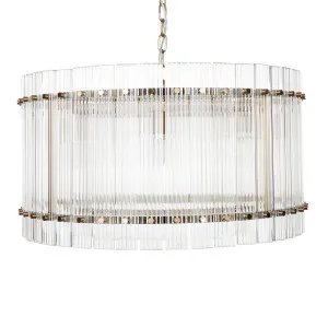 Paloma Pendant - Round by Cafe Lighting and Living, a Pendant Lighting for sale on Style Sourcebook