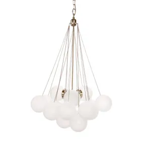 Cloud Pendant - Medium by Cafe Lighting and Living, a Pendant Lighting for sale on Style Sourcebook