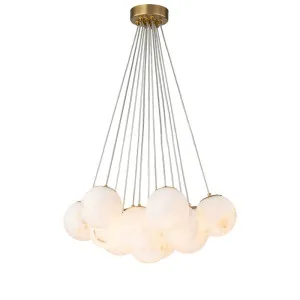 Lucina Pendant - Large by Cafe Lighting and Living, a Pendant Lighting for sale on Style Sourcebook
