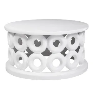 Bilgola Concrete Coffee Table by Cafe Lighting and Living, a Coffee Table for sale on Style Sourcebook
