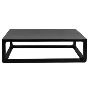 Cadie Coffee Table - Black by Cafe Lighting and Living, a Coffee Table for sale on Style Sourcebook