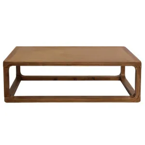 Cadie Coffee Table - Walnut by Cafe Lighting and Living, a Coffee Table for sale on Style Sourcebook