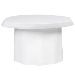 Sorrento Coffee Table - Large White by Cafe Lighting and Living, a Coffee Table for sale on Style Sourcebook