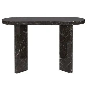 Andre Marble Console Table by Cafe Lighting and Living, a Console Table for sale on Style Sourcebook