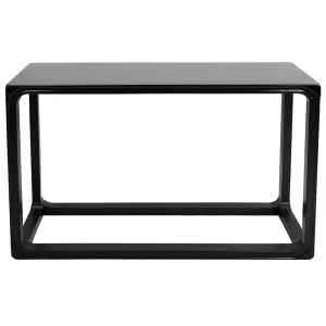 Cadie Console Table - Black by Cafe Lighting and Living, a Console Table for sale on Style Sourcebook