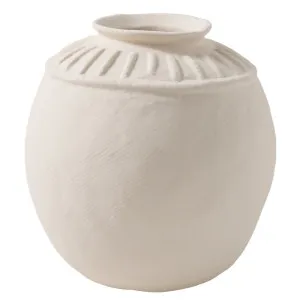 Jade Porcelain Decorative Vase - Medium by Cafe Lighting and Living, a Decor for sale on Style Sourcebook