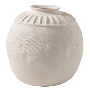 Jade Porcelain Decorative Vase - Large by Cafe Lighting and Living, a Decor for sale on Style Sourcebook