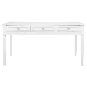 Merci Desk - White by Cafe Lighting and Living, a Desks for sale on Style Sourcebook