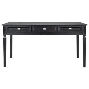 Merci Desk - Black by Cafe Lighting and Living, a Desks for sale on Style Sourcebook