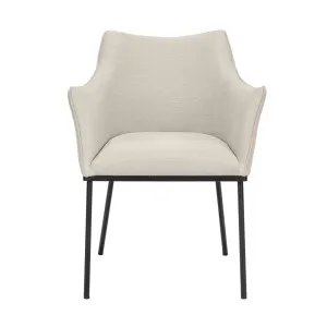 Alpha Dining Chair - Natural by Cafe Lighting and Living, a Dining Chairs for sale on Style Sourcebook