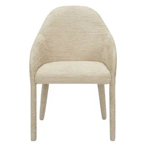 Jemima Dining Chair - Natural by Cafe Lighting and Living, a Dining Chairs for sale on Style Sourcebook