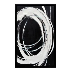 Gone With The Wind Enhanced Canvas Print by Cafe Lighting and Living, a Prints for sale on Style Sourcebook