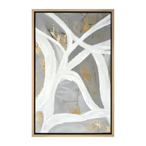 Rivers of Ideas Series | Enhanced Canvas Print by Cafe Lighting and Living, a Prints for sale on Style Sourcebook