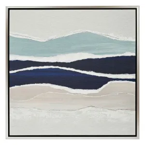 Sea Mountain Enhanced Canvas Print by Cafe Lighting and Living, a Prints for sale on Style Sourcebook
