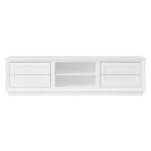 Balmain Entertainment Unit - White by Cafe Lighting and Living, a Entertainment Units & TV Stands for sale on Style Sourcebook