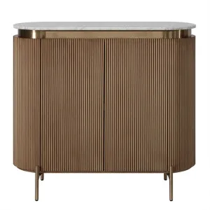 Demarco Cabinet - Antique Gold - OUTLET NSW by Cafe Lighting and Living, a Cabinets, Chests for sale on Style Sourcebook