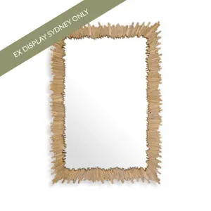 Tripoli Wall Mirror - OUTLET NSW by Cafe Lighting and Living, a Mirrors for sale on Style Sourcebook