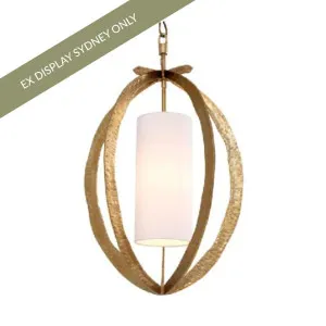 Hugo Pendant - OUTLET NSW by Cafe Lighting and Living, a Pendant Lighting for sale on Style Sourcebook