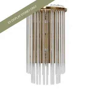 Zara Wall Sconce - OUTLET NSW by Cafe Lighting and Living, a Wall Lighting for sale on Style Sourcebook