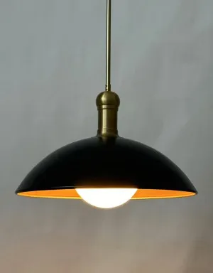 Damir Pendant - Black - OUTLET NSW by Cafe Lighting and Living, a Pendant Lighting for sale on Style Sourcebook