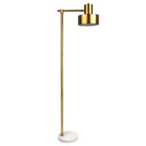 Marlin Floor Lamp by Cafe Lighting and Living, a Floor Lamps for sale on Style Sourcebook