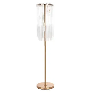 Zara Floor Lamp by Cafe Lighting and Living, a Floor Lamps for sale on Style Sourcebook