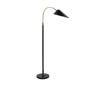 Kenya Floor Lamp by Cafe Lighting and Living, a Floor Lamps for sale on Style Sourcebook