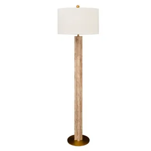 Munich Marble Floor Lamp by Cafe Lighting and Living, a Floor Lamps for sale on Style Sourcebook