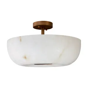 Zurich Flush Mount by Cafe Lighting and Living, a Fixed Lights for sale on Style Sourcebook
