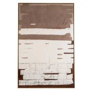Organic Motions Series | Oil On Canvas Painting by Cafe Lighting and Living, a Painted Canvases for sale on Style Sourcebook