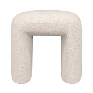 Piper Stool - Natural by Cafe Lighting and Living, a Ottomans for sale on Style Sourcebook