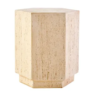 Hydra Side Table by Cafe Lighting and Living, a Side Table for sale on Style Sourcebook
