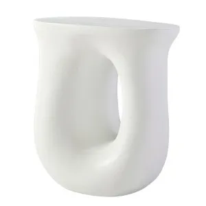 Milos Side Table by Cafe Lighting and Living, a Side Table for sale on Style Sourcebook